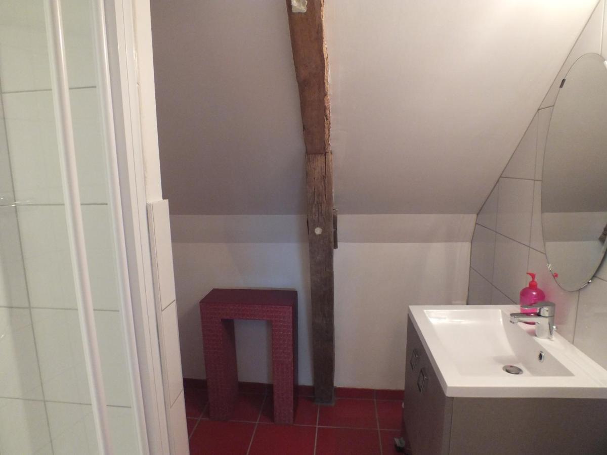 Chambre D'Hotes - La Rigaudiere Le Theil-de-Bretagne ภายนอก รูปภาพ