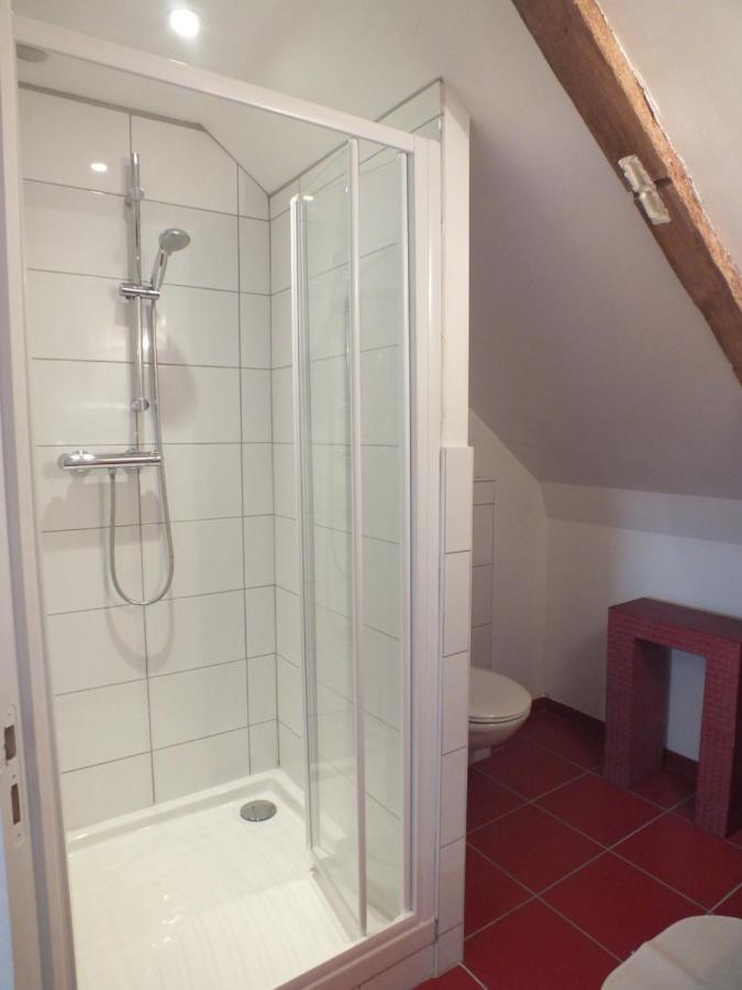 Chambre D'Hotes - La Rigaudiere Le Theil-de-Bretagne ภายนอก รูปภาพ