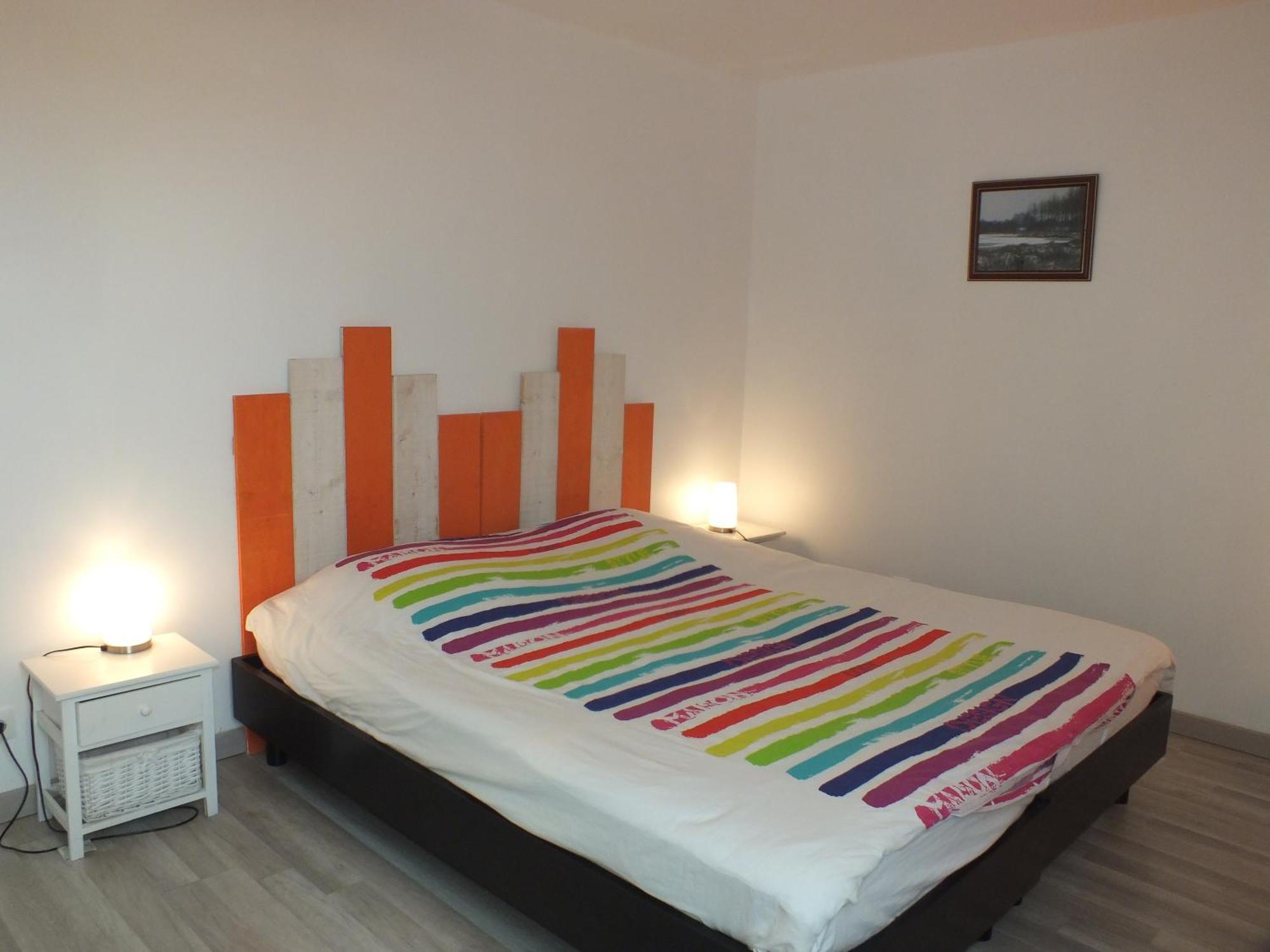 Chambre D'Hotes - La Rigaudiere Le Theil-de-Bretagne ภายนอก รูปภาพ