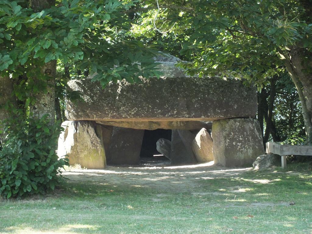 Chambre D'Hotes - La Rigaudiere Le Theil-de-Bretagne ภายนอก รูปภาพ